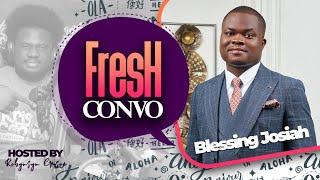 FRESH TUNES with Robynsyn Crusoe|29TH DECEMBER 2022| BLESSING JOSIAH.