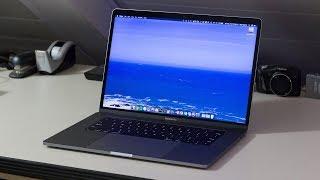 15" MacBook Pro (2017) Review