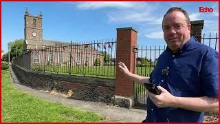 Old Sunderland's standing-room-only cemetery with 100,000 burials