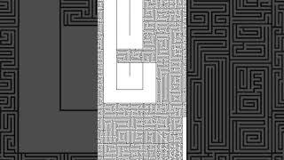 One of my Favorites #maze #drawing #illustrator