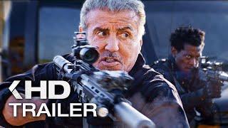 Sylvester Stallone überfällt BRUTAL einen Geldtransporter! - ARMOR Trailer German Deutsch (2025)