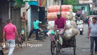 India || Kolkata street life