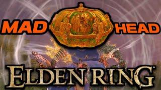 Invading as MAD PUMPKIN HEAD | Elden Ring