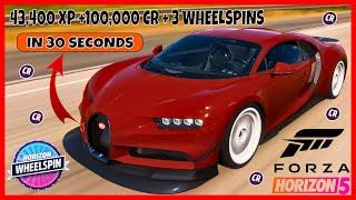 Forza Horizon 5 Money Glitch - Easiest Money-Making Method  For Beginners 2023