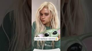 I can’t believe I spilled ESPRESSO on SABRINA CARPENTER and then THIS happened?!… | JULIA GISELLA