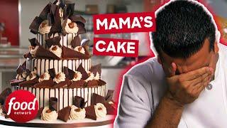 Buddy Creates His Most Emotional Cake Yet For His Mother | Cake Boss