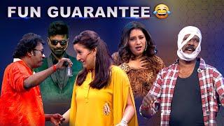 Laila mam-uh இப்படி கடுபேத்திட்டீங்களே ராமர்.. | Best O Best