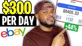 How To Make Money Online EVERYDAY With EBAY DROPSHIPPING