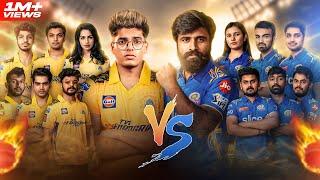 CSK VS MI | GODLIKE RECREATES IPL EL CLASICO | WHICH TEAM WILL WIN?