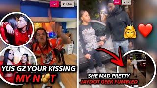 Jaydot Geek Responds To Yus Gz Making Miyaa His Girlfriend & Mya & Yus Respond Back