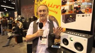 Ashdown B-SOCIAL ( NAMM 2015 ) - Watch it!