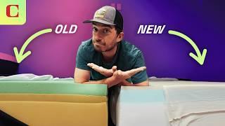 What Is New With the Nectar Mattress? | Original vs Classic (REVIEW)