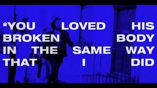 Gang of Youths - the angel of 8th ave. (Official Lyric Video)