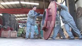 How to build a dredge pump - China Sand Pump Manufacturer