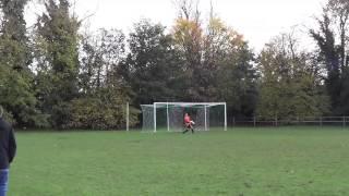 Worthing College Men's Football 1st XI vs. Cardinal Newman a 131113