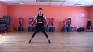 Strong by Zumba Cuadrante 2 Clase 8 Prima Donna