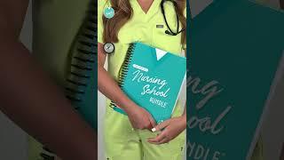 This book = everything I wish I had in nursing school!🩺🫀 #RN #BSN #futurenurse