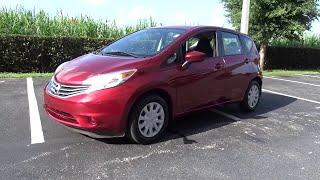 2016 Nissan Versa Note Homestead, Miami, Kendall, Hialeah, South Dade, FL 62702A