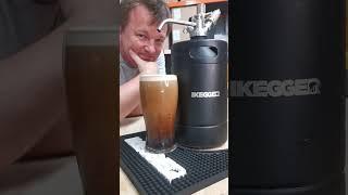 Making Nitro Stout With the iKegger 2.0