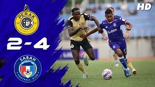 Perak FC 2-4 Sabah FC | LS12 | EXTENDED HIGHLIGHTS | 19 OCTOBER 2024