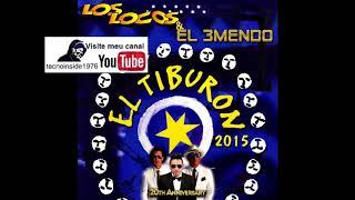 Los Locos - El Tiburon - Flash House anos 80 e 90