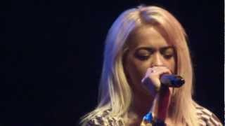 Rita Ora- How We Do (LIVE at the House of Blues)