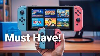 Nintendo Switch 2: Release Date, Leaks, Games & Must-Know Features!