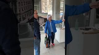 St. Lawrence Market North grand opening - Archaeological Finds