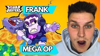 🫢Frank ist viel zu STARK in Squad Busters | Mit Frank könnte man 1 vs. 10 machen | Kilirau