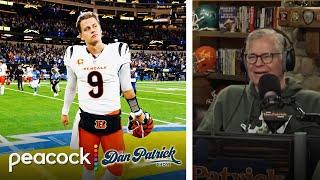 Cincinnati Bengals are squandering performances of Joe Burrow | Dan Patrick Show | NBC Sports