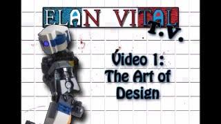 Elan Vital: Design Video by Siike Donnelly