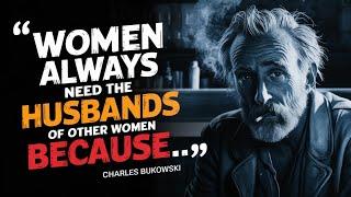 Charles Bukowski's Life Lessons Men Learn Too Late In Life । Hundred Quotes