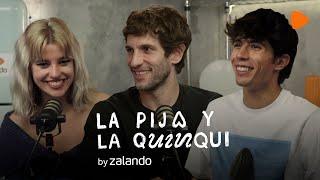 ACCIDENTE A CÁMARA LENTA con QUIM GUTIÉRREZ | La Pija y la Quinqui 3x02