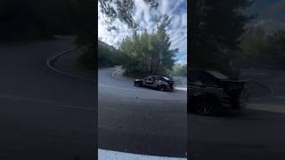 Ford sierra mountain drift