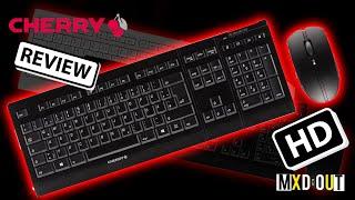 Cherry B.Unlimited 3.0 Desktop Keyboard and Mouse Review