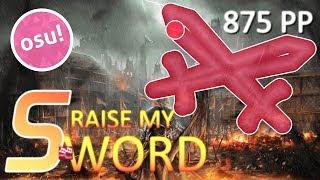 RAISING THE SWORD | NEW TOP PLAY!!! 875PP