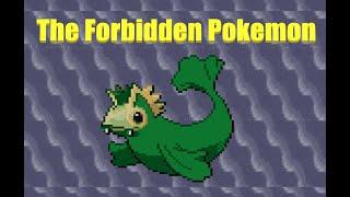 The Forbidden Pokémon: Dewleon