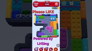 color block jam level 946 #colorblockjam #gaming