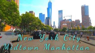 New York City Scenic Dash Tour  - Midtown Manhattan