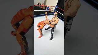 AEW SUPREME STING FIGURE EXCLUSIVE UNBOXING!