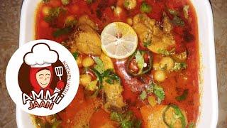 Murgh Cholay Kitchen With Ammi Jaan