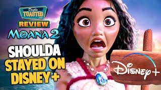 MOANA 2 REVIEW | Double Toasted