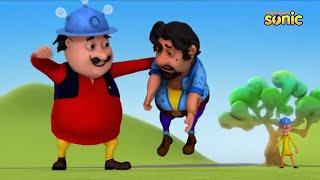 मैं भी साइंटिस्ट बन सकता हूं  | Motu Patlu | मोटू पतलू | अली रे अली आता छोटा डॉन की बारी आली