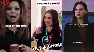 ULTIMATE TIKTOK CRINGE || CRINGETOPIA385