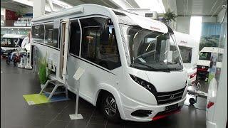 2024 Dethleffs Esprit I 7150-2 EB - Exterior and Interior - Hymer Center Bad Waldsee 2024