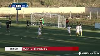 24 NOVEMBRE 2024 - SERIE D, UGENTO - BRINDISI 3-0