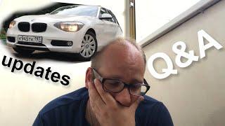 Question and Answer Video. Q&A (BMW F20/F21) 1 Series Updates