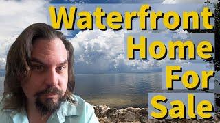 A Waterfront Home For Sale Near Marathon In Key Colony Beach | Florida Keys Real Estate