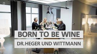 #Abfüllung 31Weingut Dr. Heger trifft Weingut Wittmann