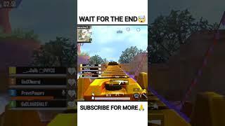 Wait For End #pubg #bgmi #pubgmobile #pubglite #pubgshorts #gaming #jonathangaming #godneerajop